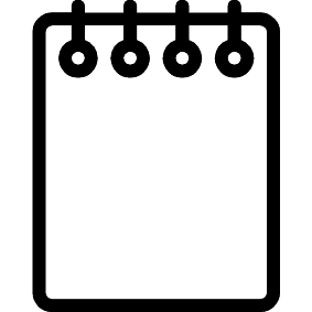 Notizbuch